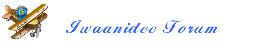 Iwaanidee.nl